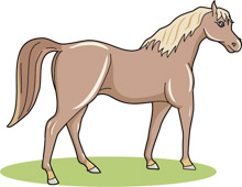 Free Horse Clipart - Clip Art Pictures - Graphics - Illustrations