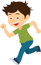 Sports Clipart - Free Jogging Clipart to Download