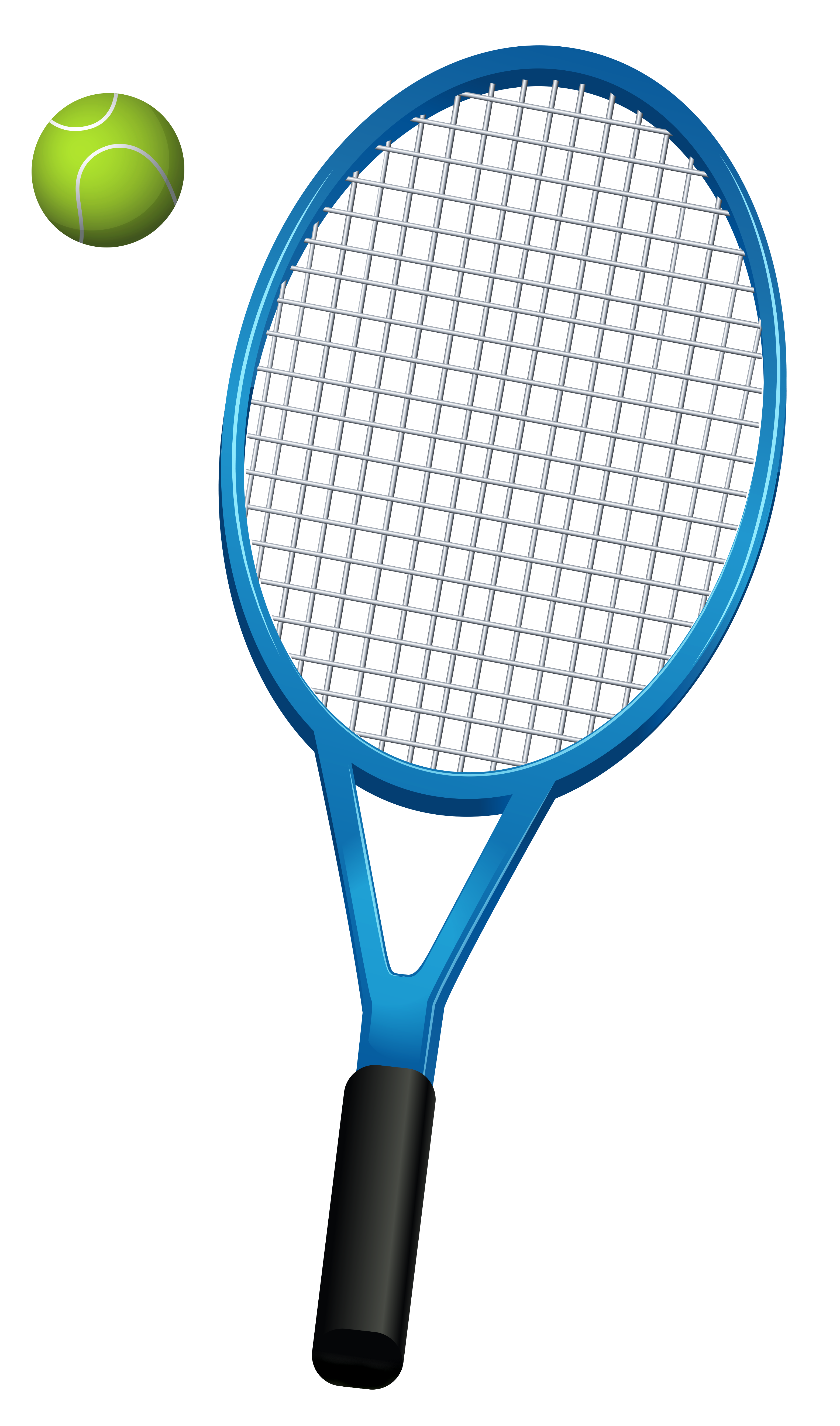 Tennis Racket PNG Vector Clipart | Gallery Yopriceville - High 