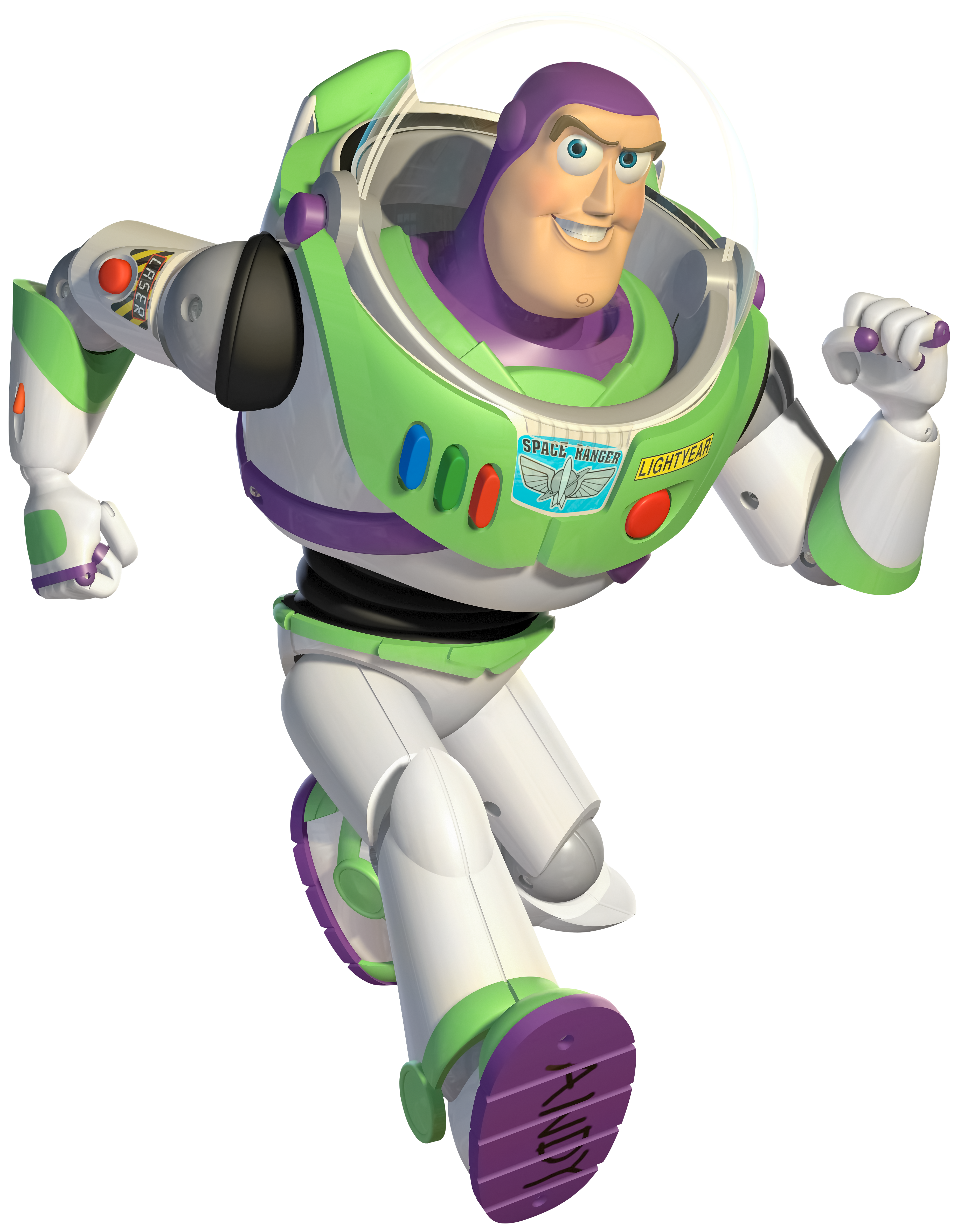 Toy Story Buzz Lightyear PNG Clip Art Image | Gallery 