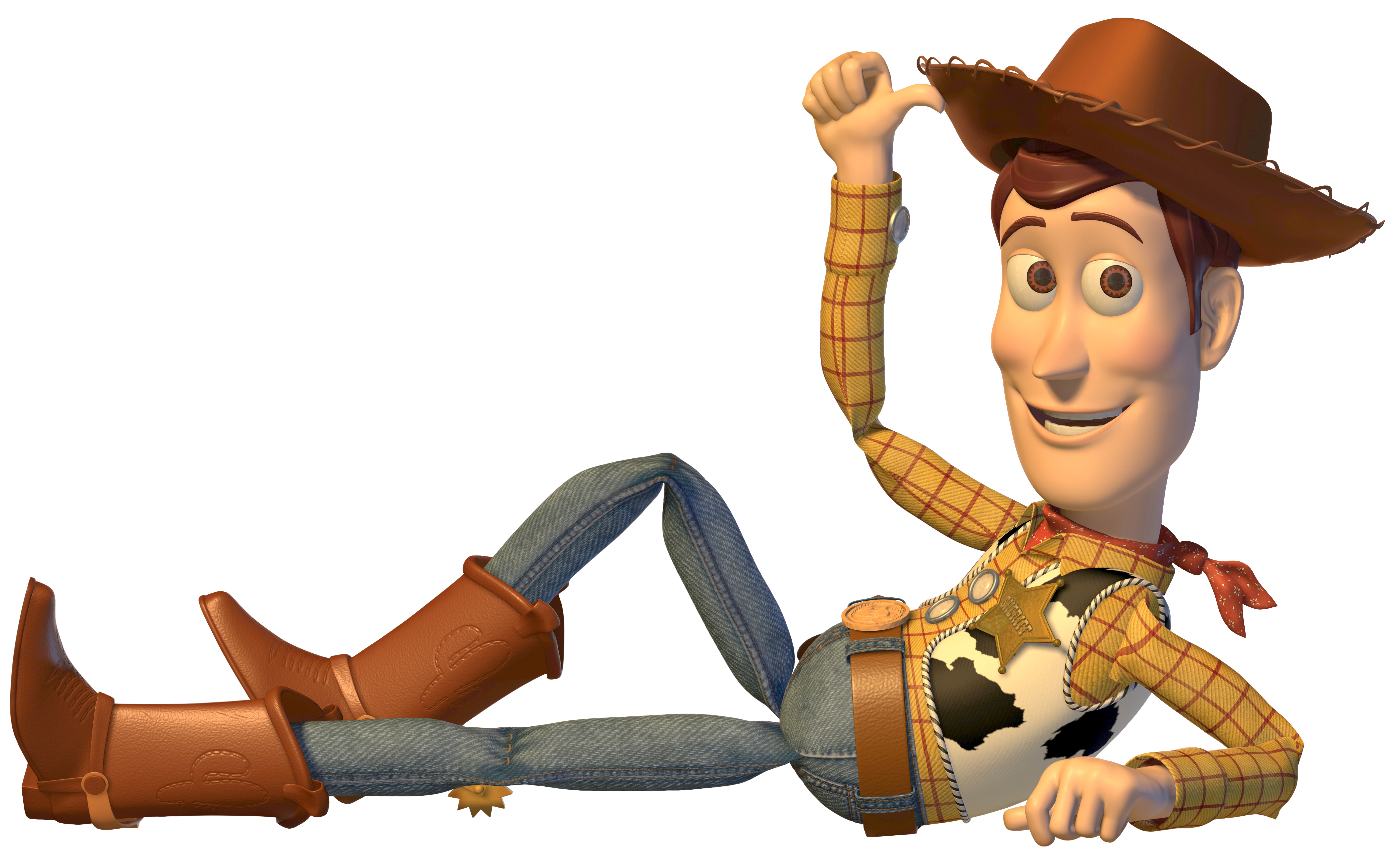 woody toy story png.