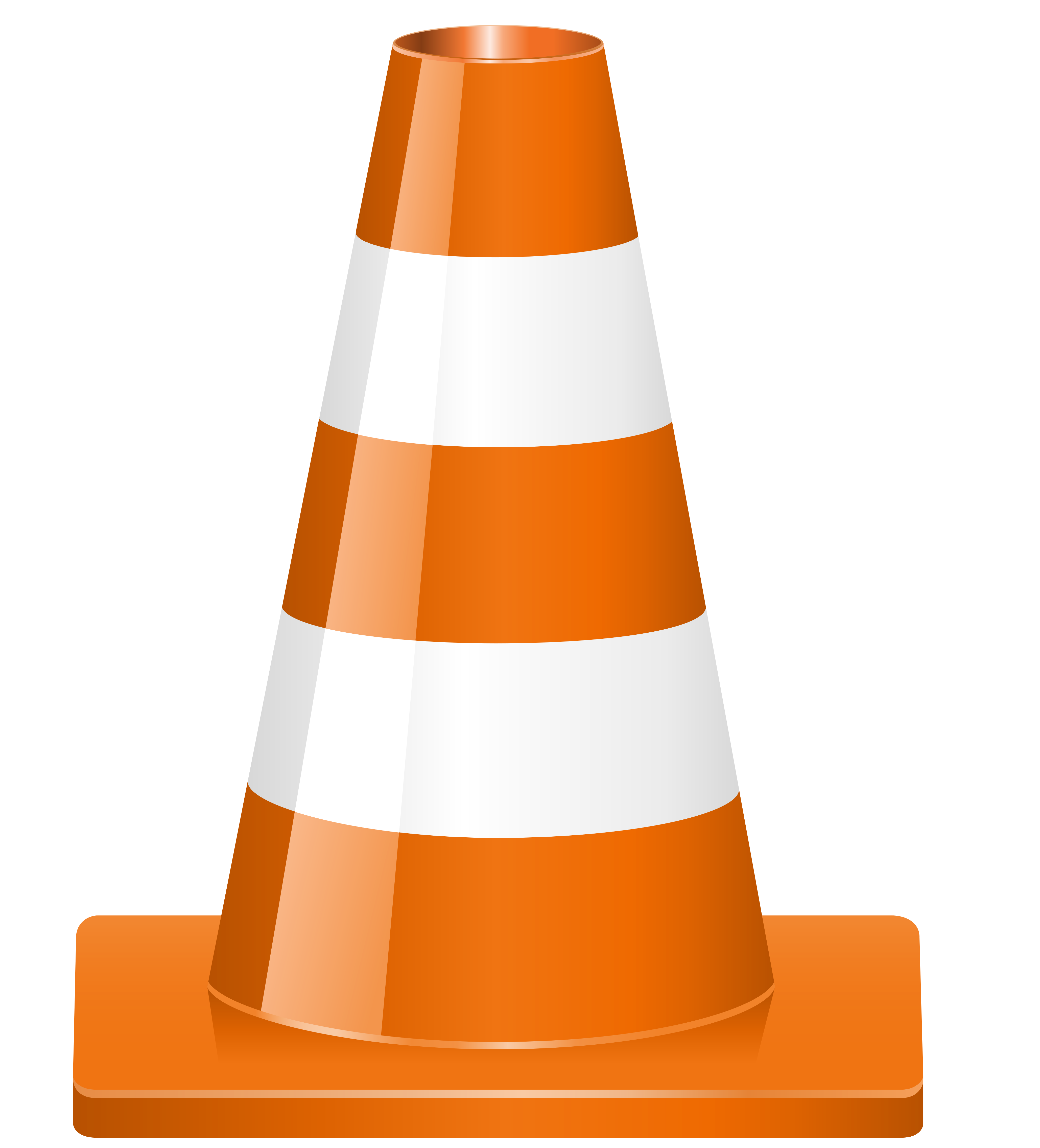 Traffic Cone PNG Clip Art - Best WEB Clipart