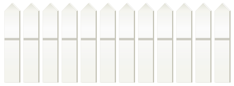 Transparent White Fence PNG Clipart | Gallery Yopriceville - High 