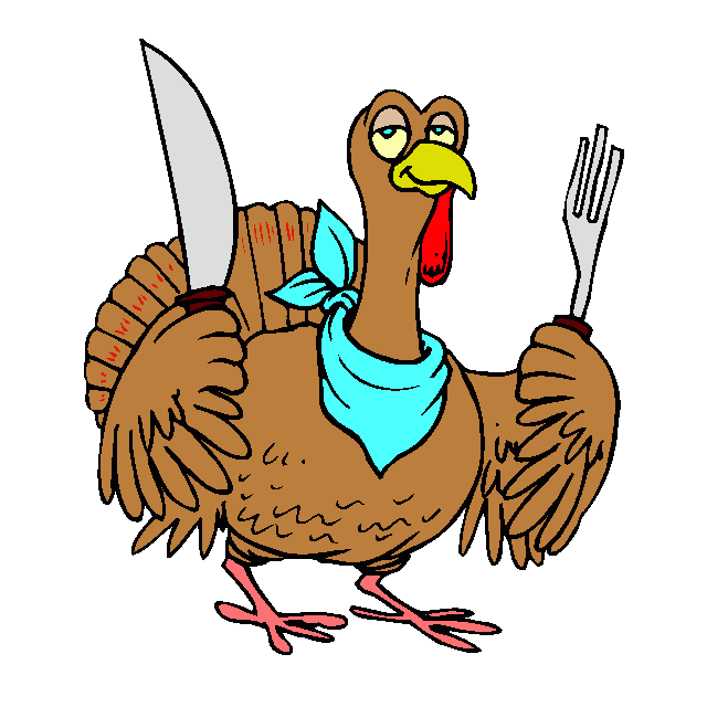 Free Turkey Clip Art for Thanksgiving