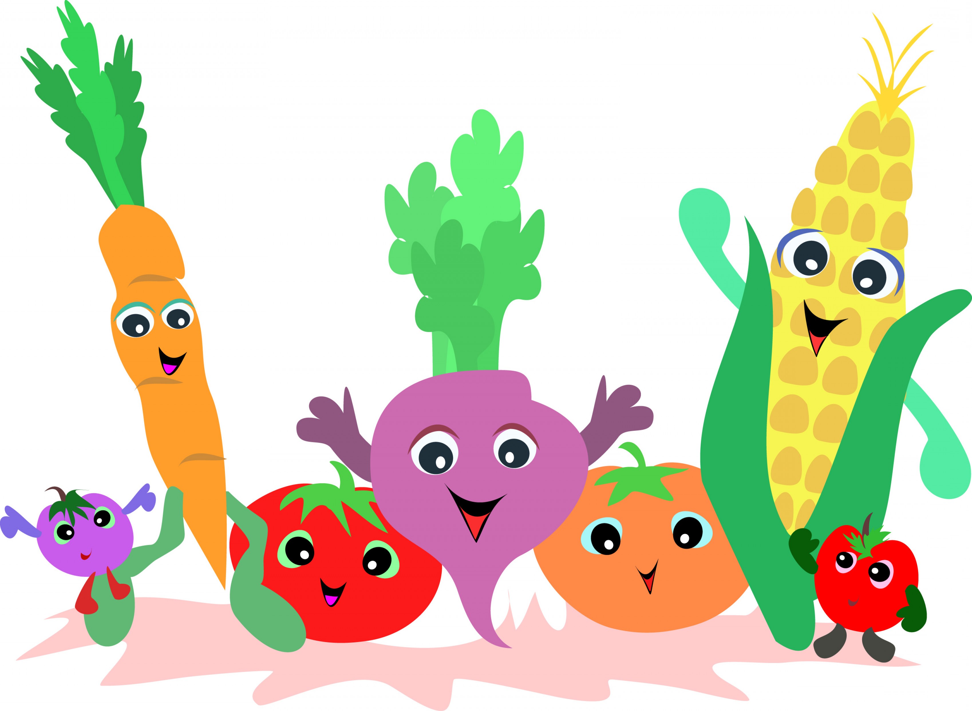 Free Vegetables Cliparts, Download Free Vegetables Cliparts png images,  Free ClipArts on Clipart Library