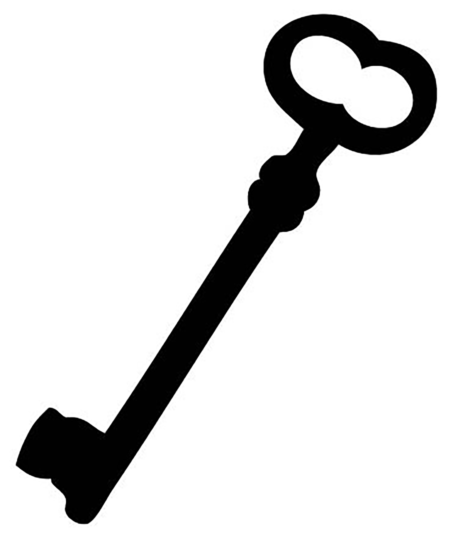 12 Skeleton Key Clipart Images and Locks! - The Graphics Fairy