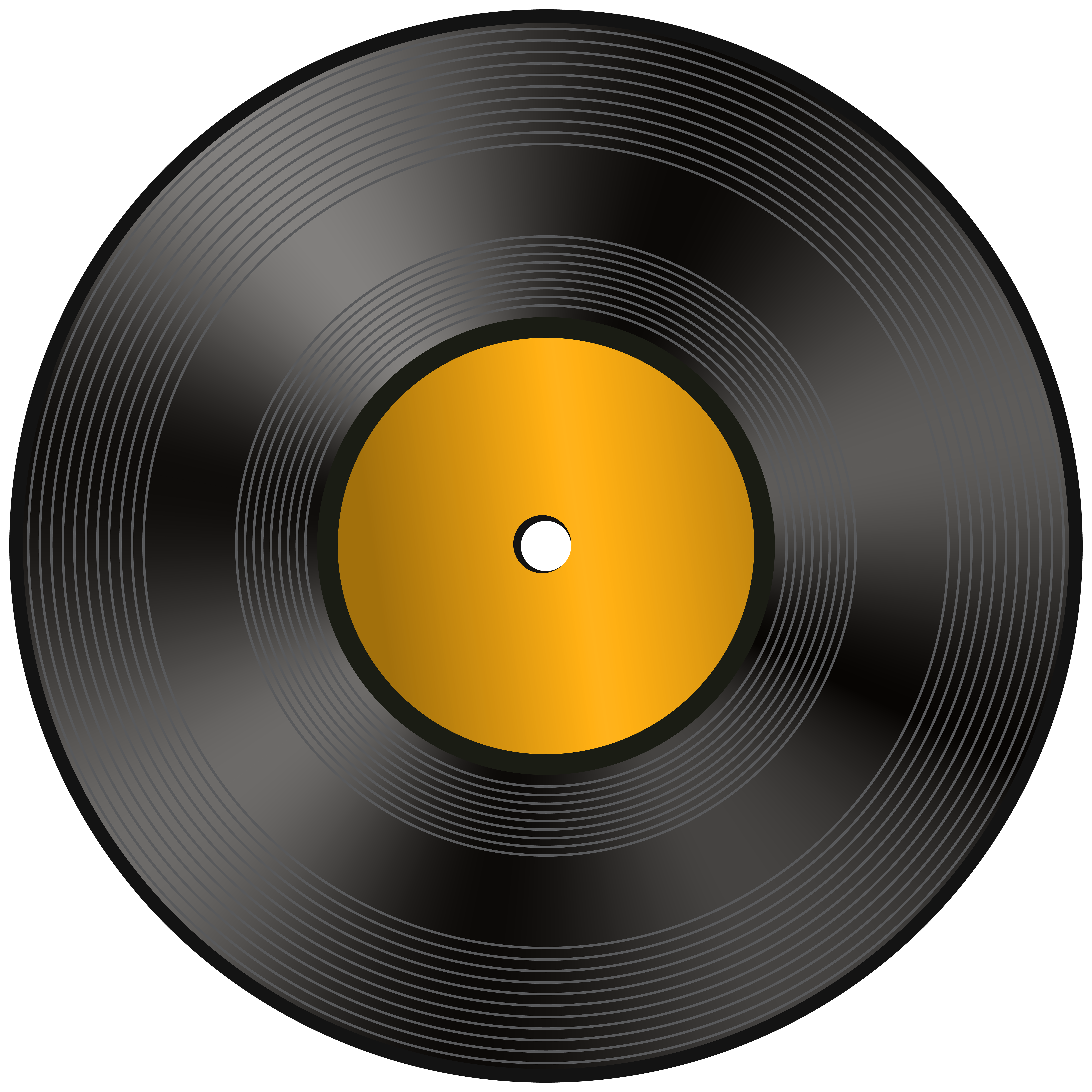 Vinyl Record PNG Clip Art Image | Gallery Yopriceville - High 