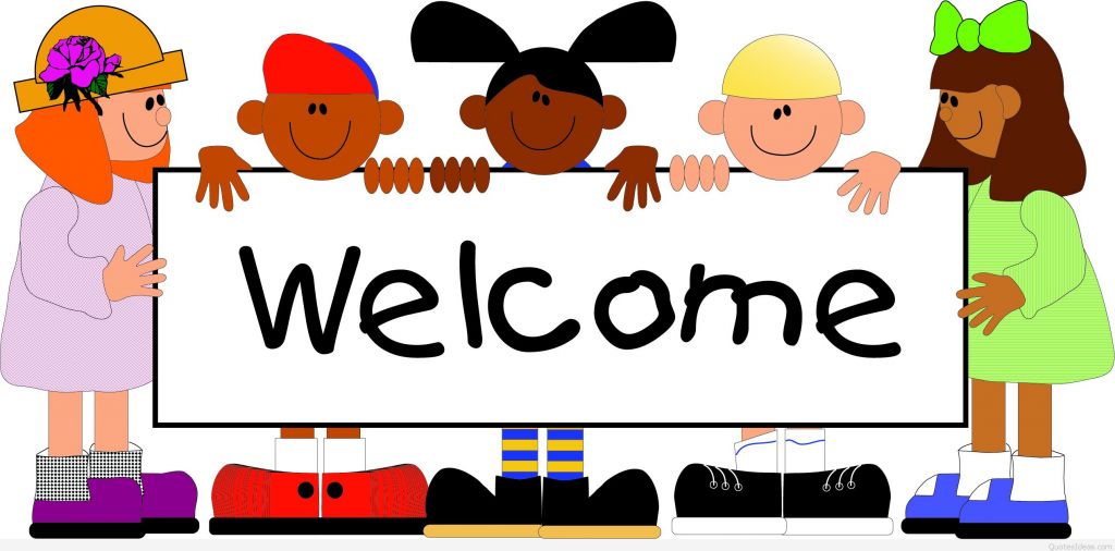 school welcome clipart - Clip Art Library