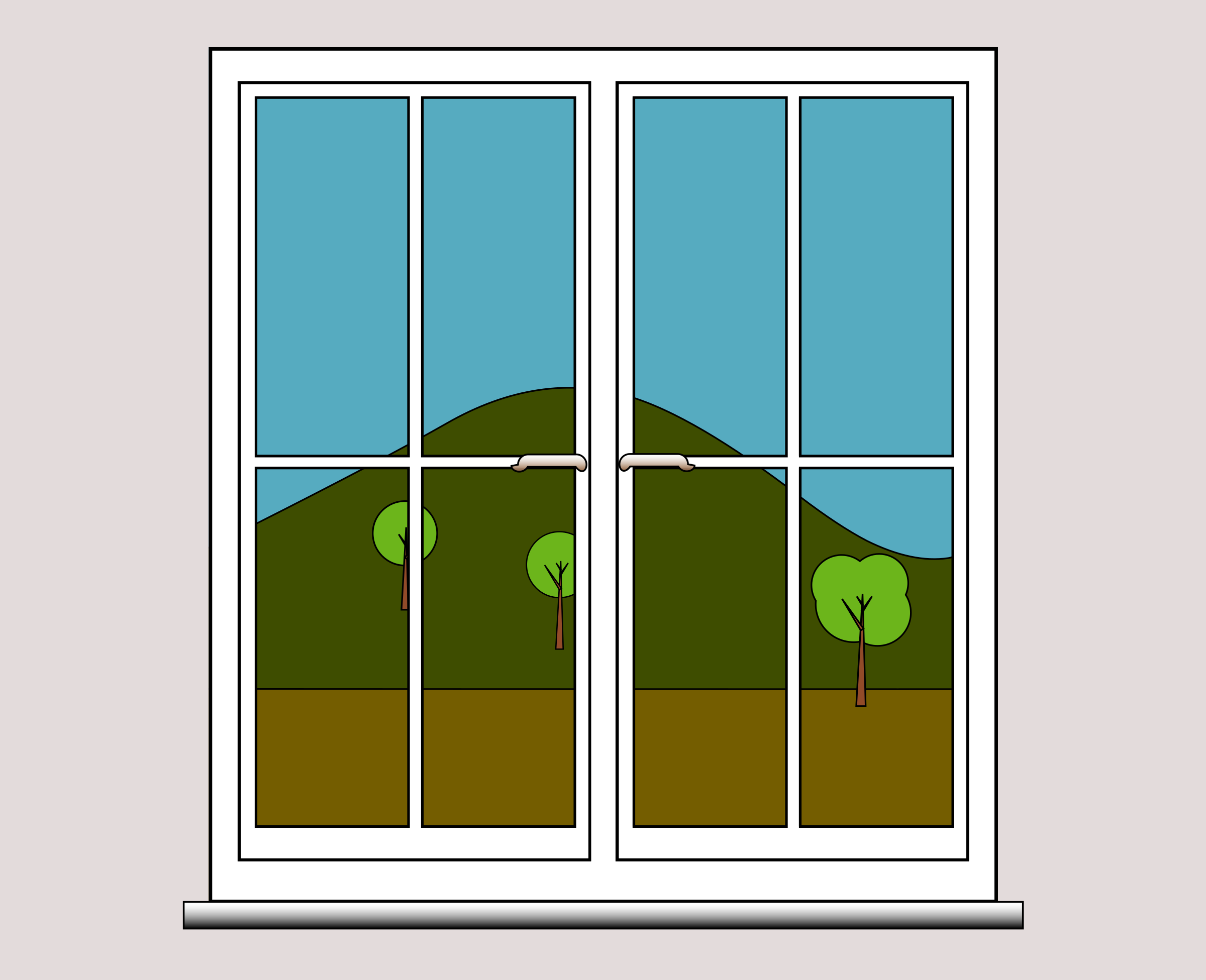 transparent window clipart - Clip Art Library