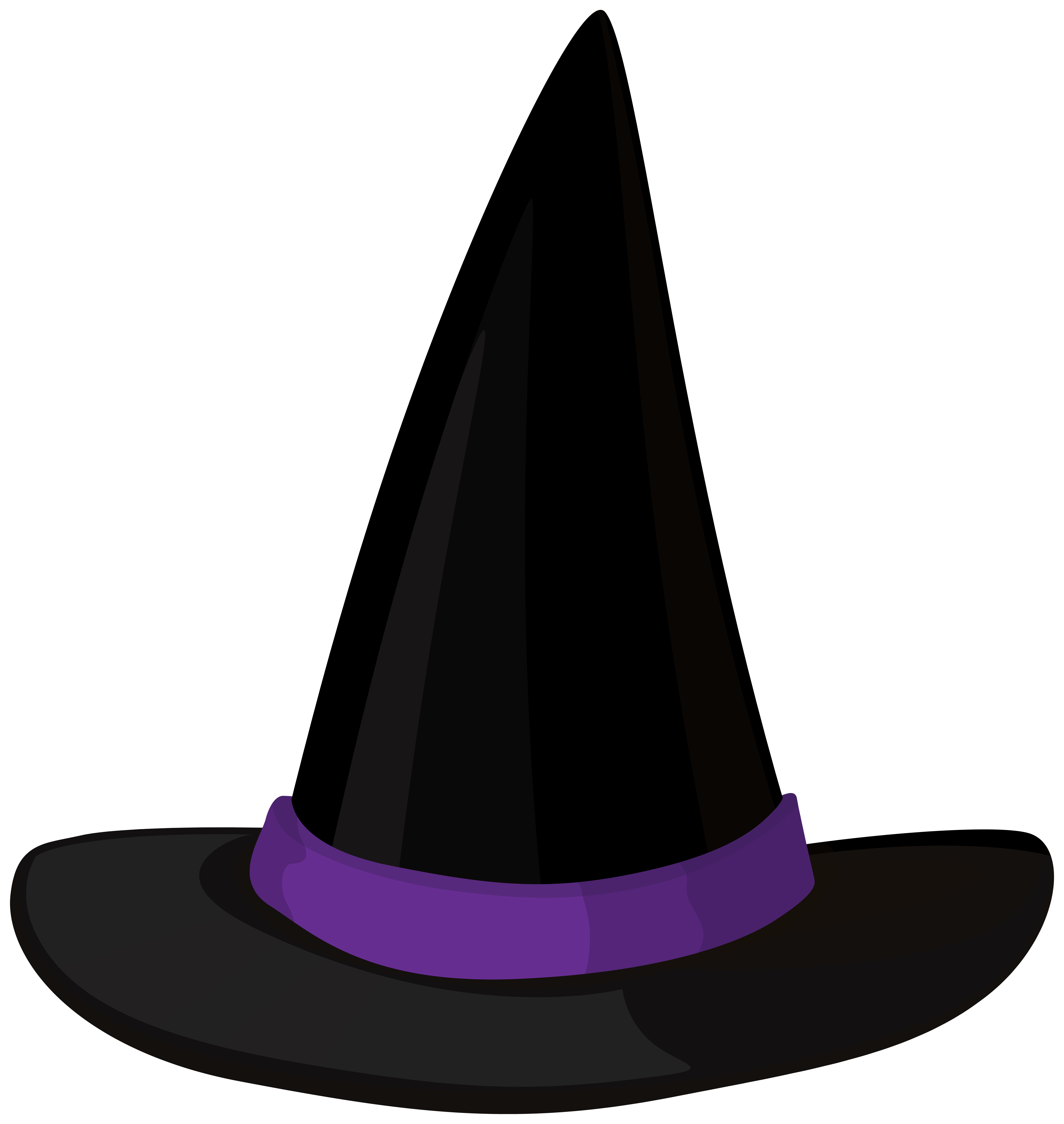 Witch Hat PNG Clipart Gallery Yopriceville - High-Quality.