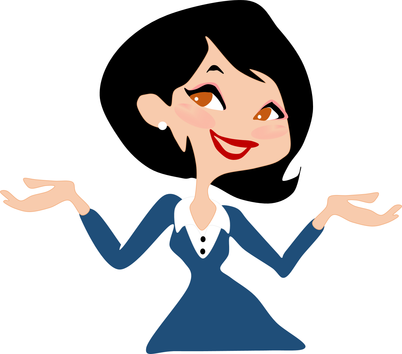 Working woman clipart clipart club 