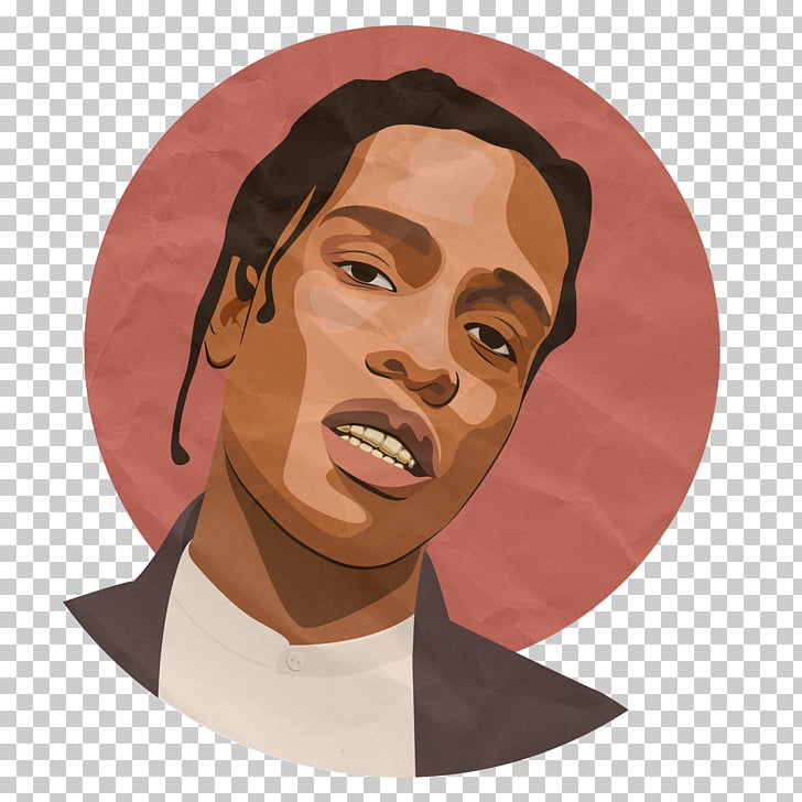 A$AP Rocky ASAP Mob Art Drawing, others PNG clipart | free 