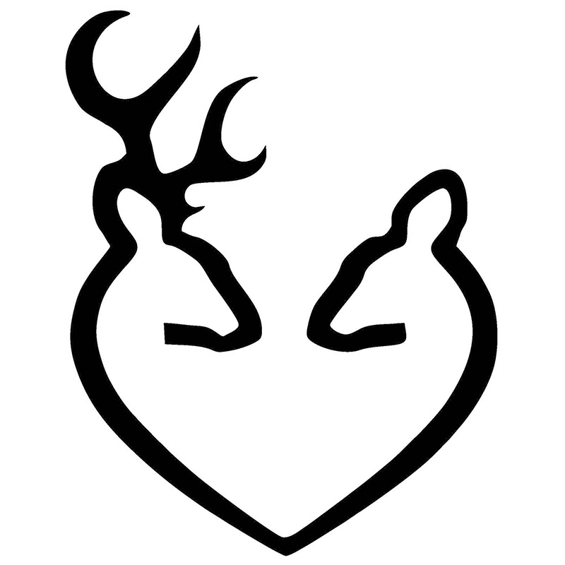 Free Deer Heart Cliparts Download Free Clip Art Free Clip Art On Clipart Library