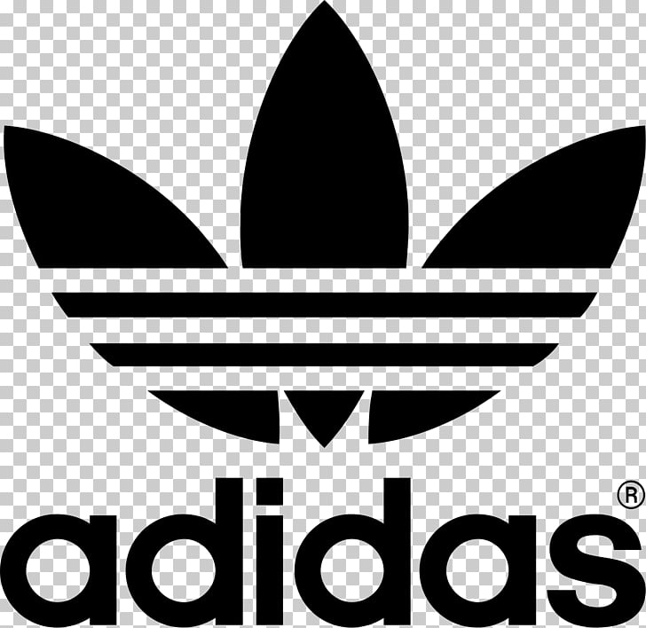 adidas three leaf logo
