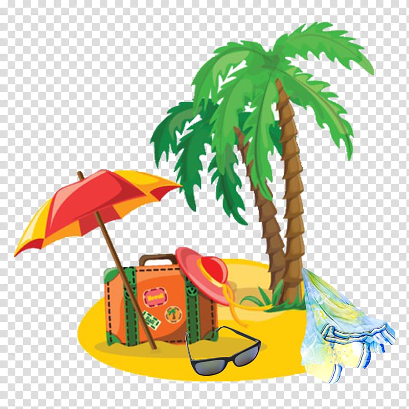 Vacation Clipart No Background Kashmittourpackage