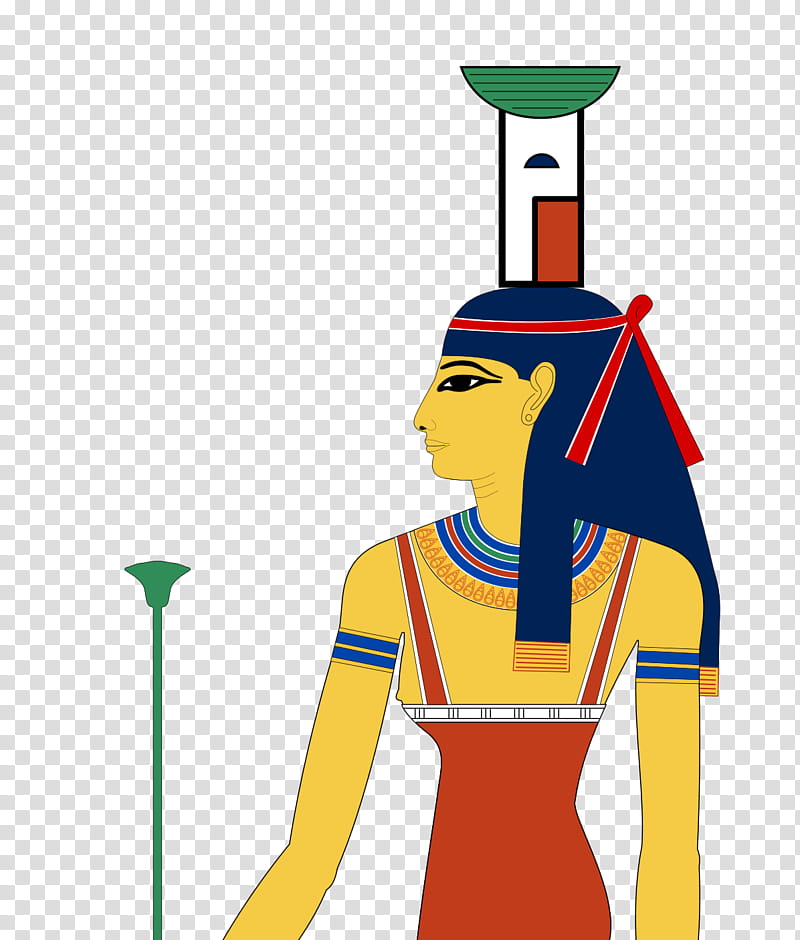 Ancient Egypt, Ancient Egyptian Religion, Goddess, Isis, Art