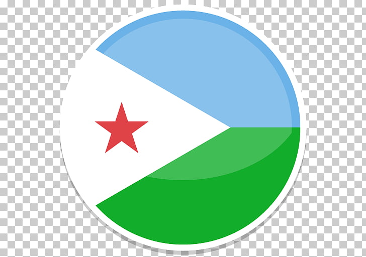Area symbol circle green, Djibouti PNG clipart | free cliparts 