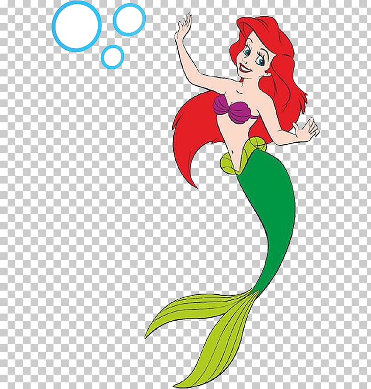Ariel The Prince Sebastian Mermaid Drawing, Mermaid PNG clipart 