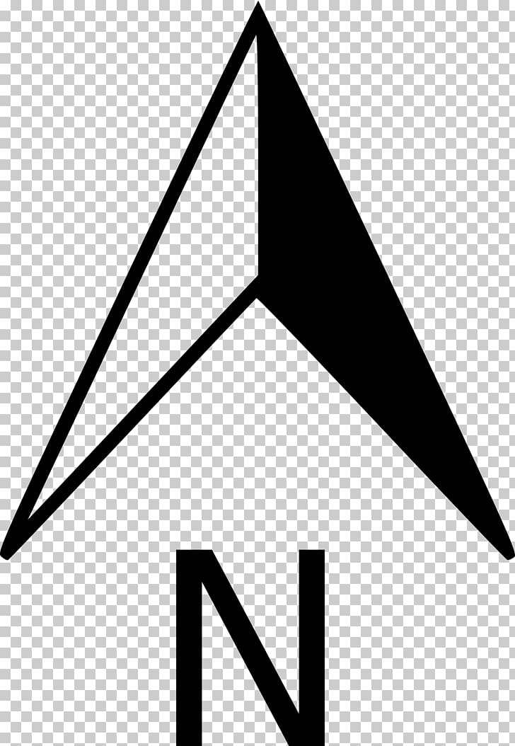 Arrow North Compass rose , direction PNG clipart | free cliparts 