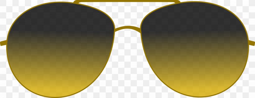 Aviator Sunglasses Clip Art, PNG, Aviator Sunglasses 