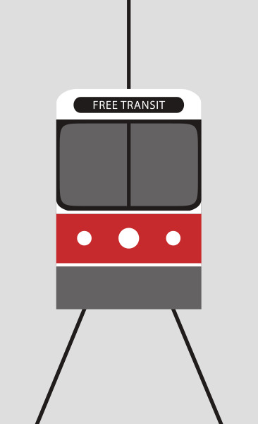 No Fare Is Fair: A Campaign for Free Public Transit in Toronto 