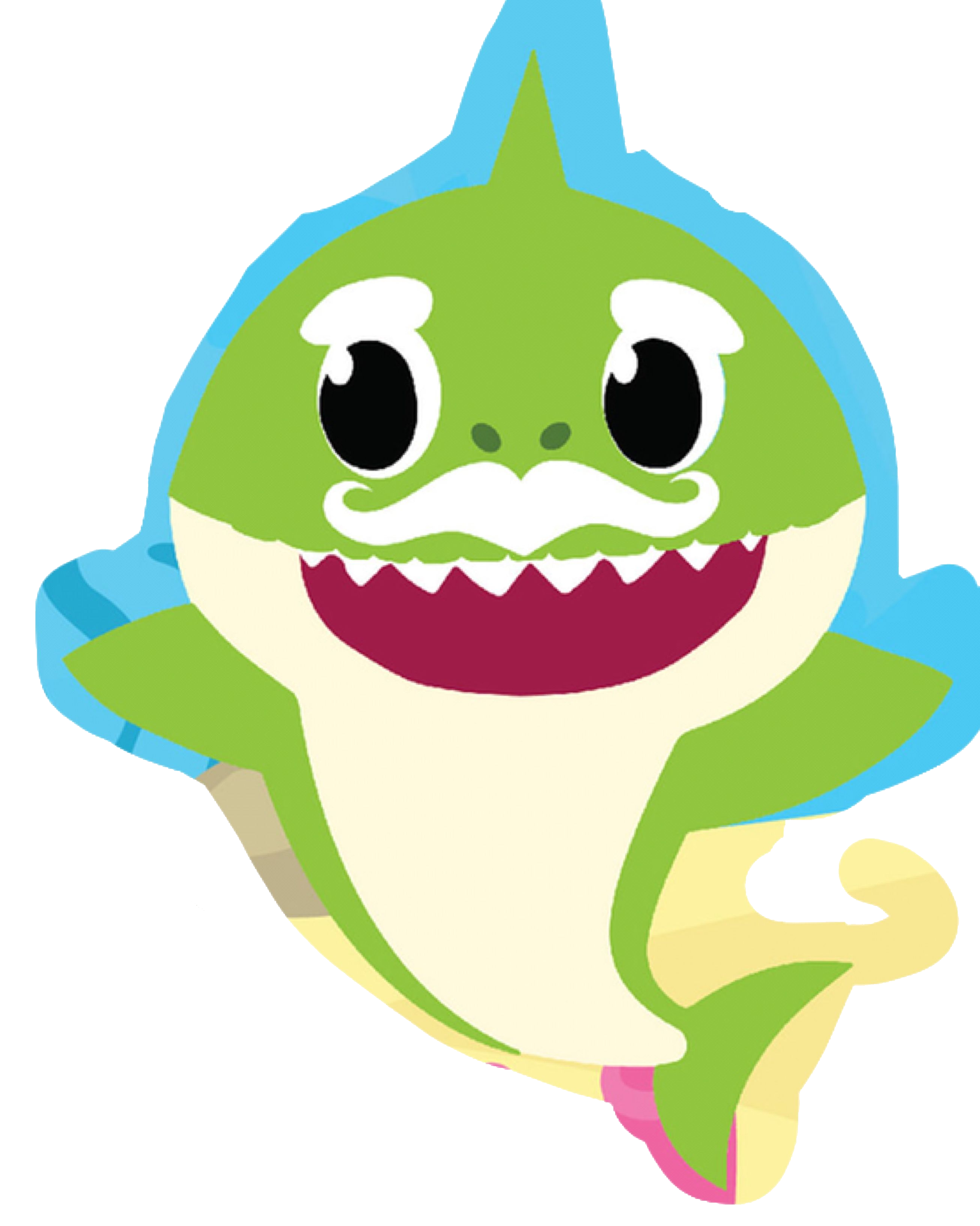 Baby Shark Png Images Free Download Clip Art Library