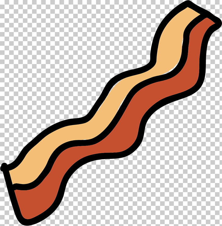 Bacon Meat Barbecue , Bacon Brown PNG clipart | free cliparts 