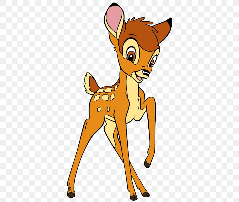 Bambi YouTube Animation Clip Art, PNG, Bambi, Animal 