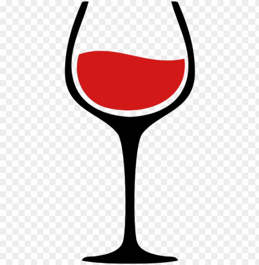 Clip Art Wine Glass Cartoon : Wine glass cartoon illustration isolated