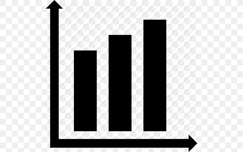 Bar Chart Statistics Clip Art, PNG, Bar Chart, Black 