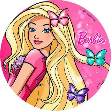 barbie posters free printable