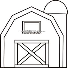 Barn outline cliparts free download clip art jpg 3 