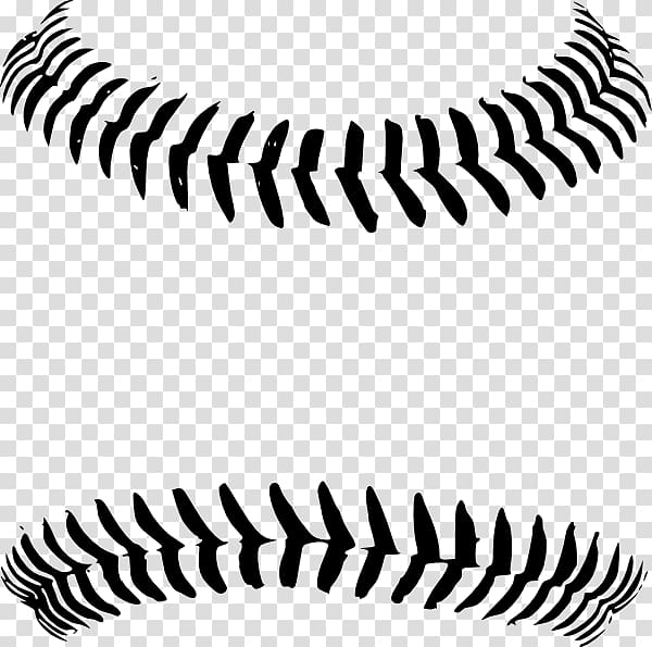 Baseball Stitch Seam , Navy Softball transparent background PNG 