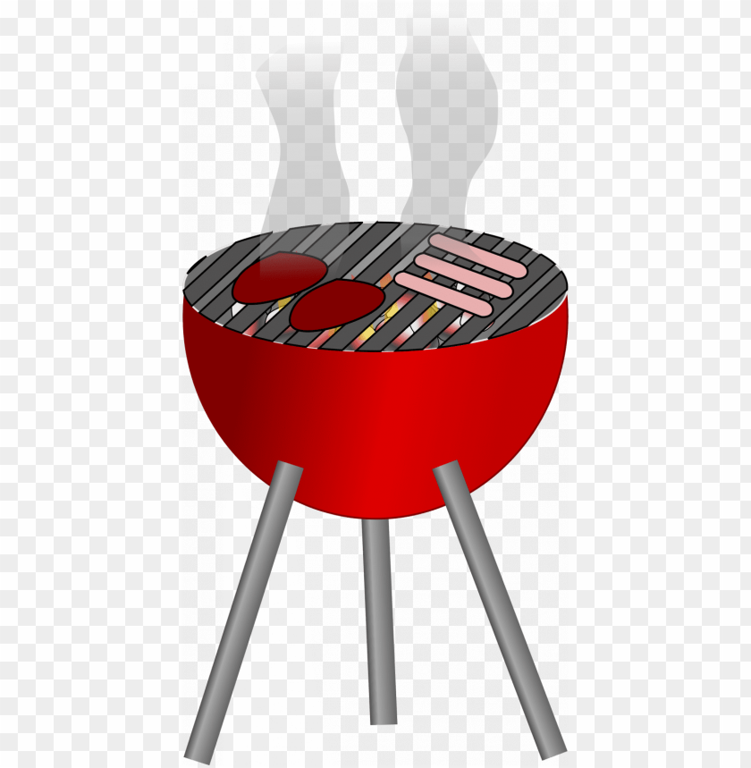 bbq grill clipart - barbeque grill clip art PNG image