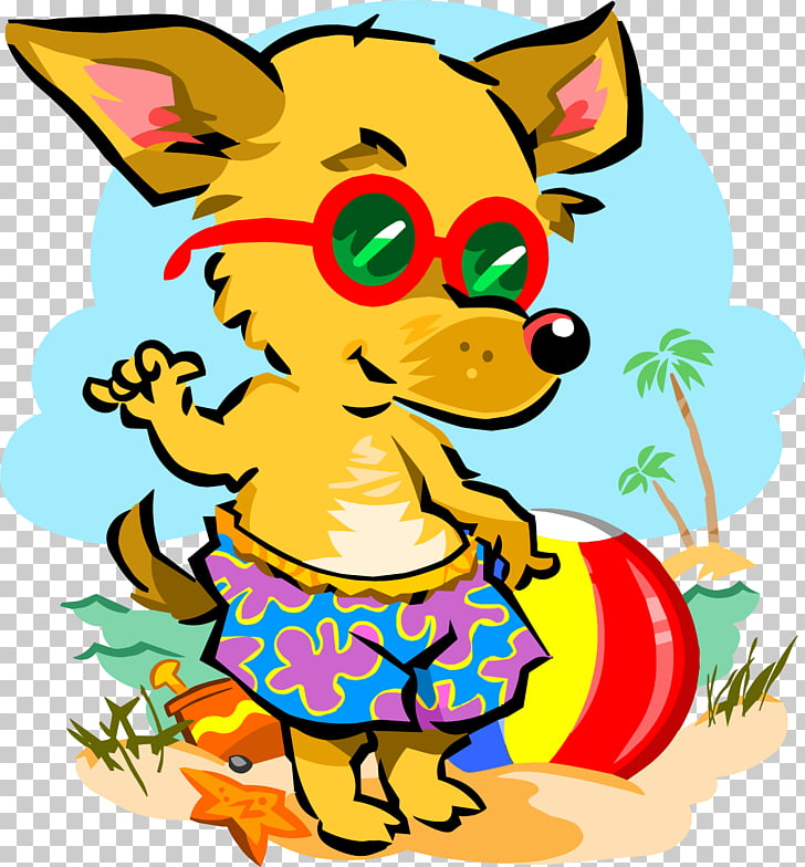 Beach Dog Pet , picnic PNG clipart | free cliparts 