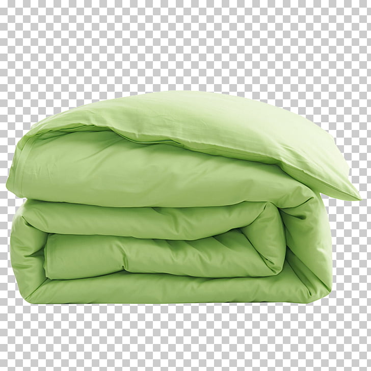 Bed sheet Bedding Quilt Blanket, Green winter by the core PNG 