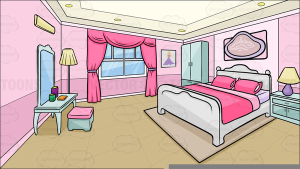 Bedroom Clipart Pictures Free Images At Clker Com Vector Clip 