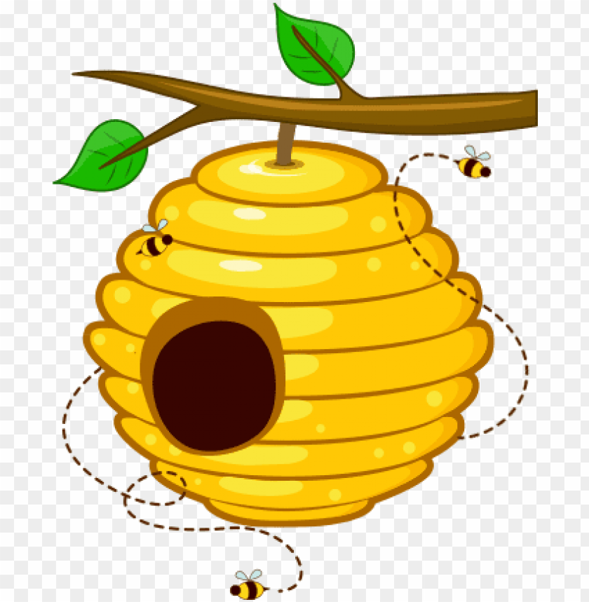 Free Bee Hive Clipart, Download Free Bee Hive Clipart png images, Free