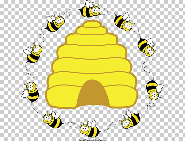 Beehive Honey bee , hive PNG clipart | free cliparts 