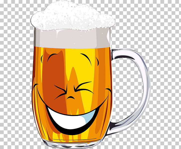 Beer Glasses Emoticon Smiley Wine, beer PNG clipart | free 
