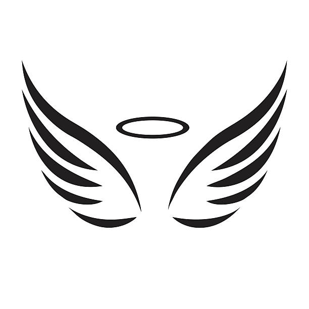 Angel Wings Clipart  Free Angel Wings Clipart.png Transparent 