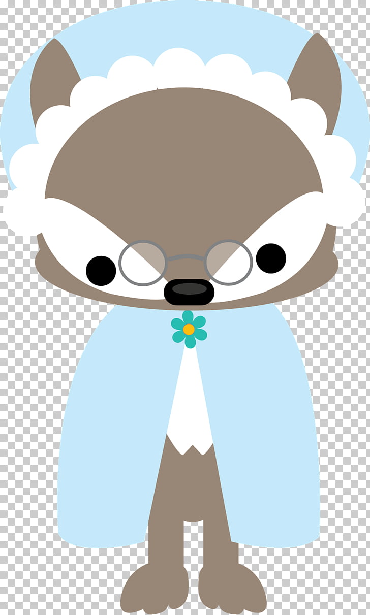Free Grandmother Wolf Cliparts Download Free Clip Art Free Clip