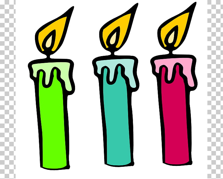 birthday candle clip art - Clip Art Library