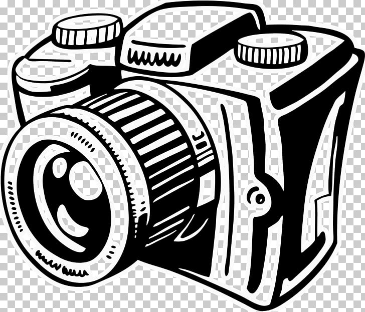 clipart of cameras and or photographers