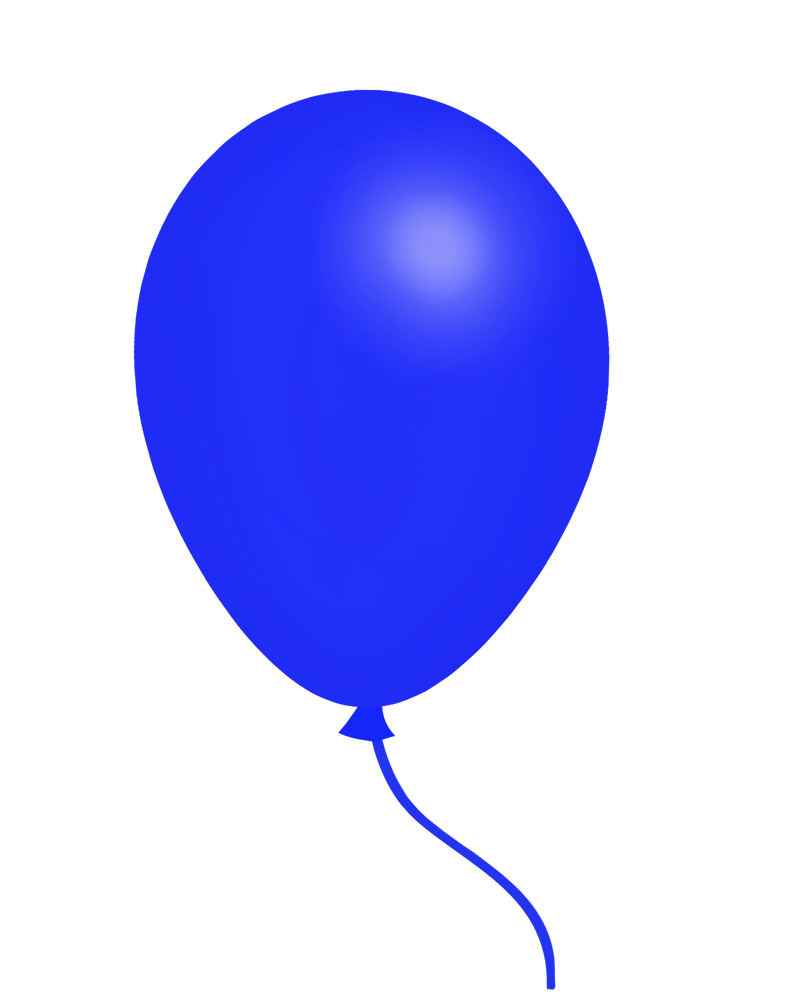balloons clip art