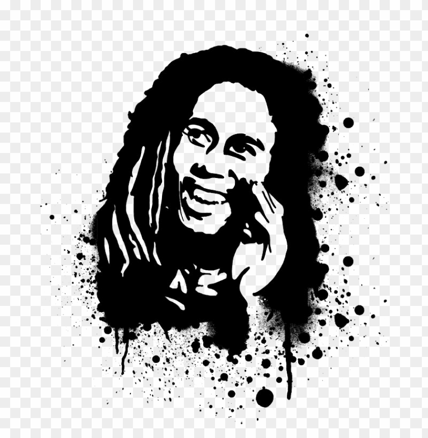 Free Bob Marley Cliparts Download Free Clip Art Free Clip Art On Clipart Library