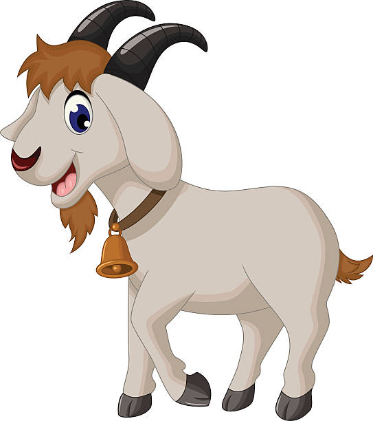 Boer Goat Clipart  | Free download