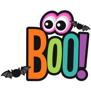 Boo Clipart  | Free download
