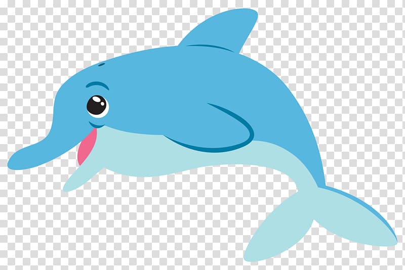 Bottlenose dolphin , Dolphin Swimming s PNG clipart | free 