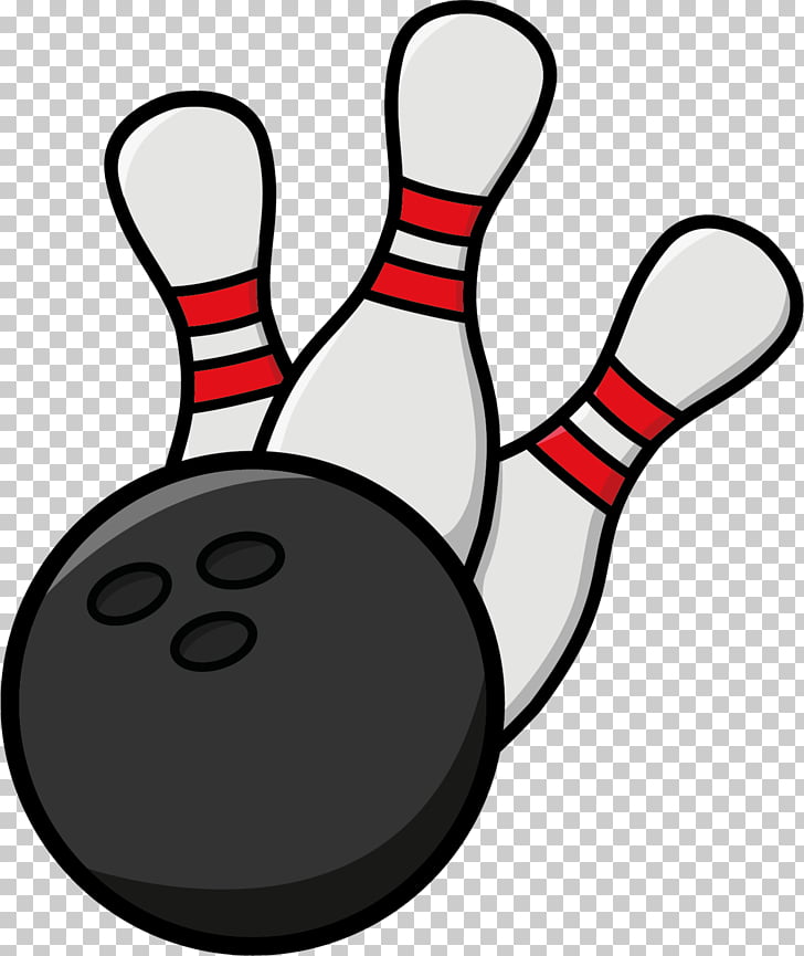 Bowling pin Bowling Balls , Cartoon Bowling s, bowling ball